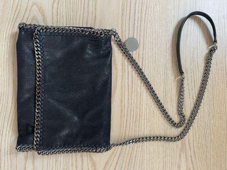 Stella McCartney Tasche wie neu. 8 Jahre alt. 