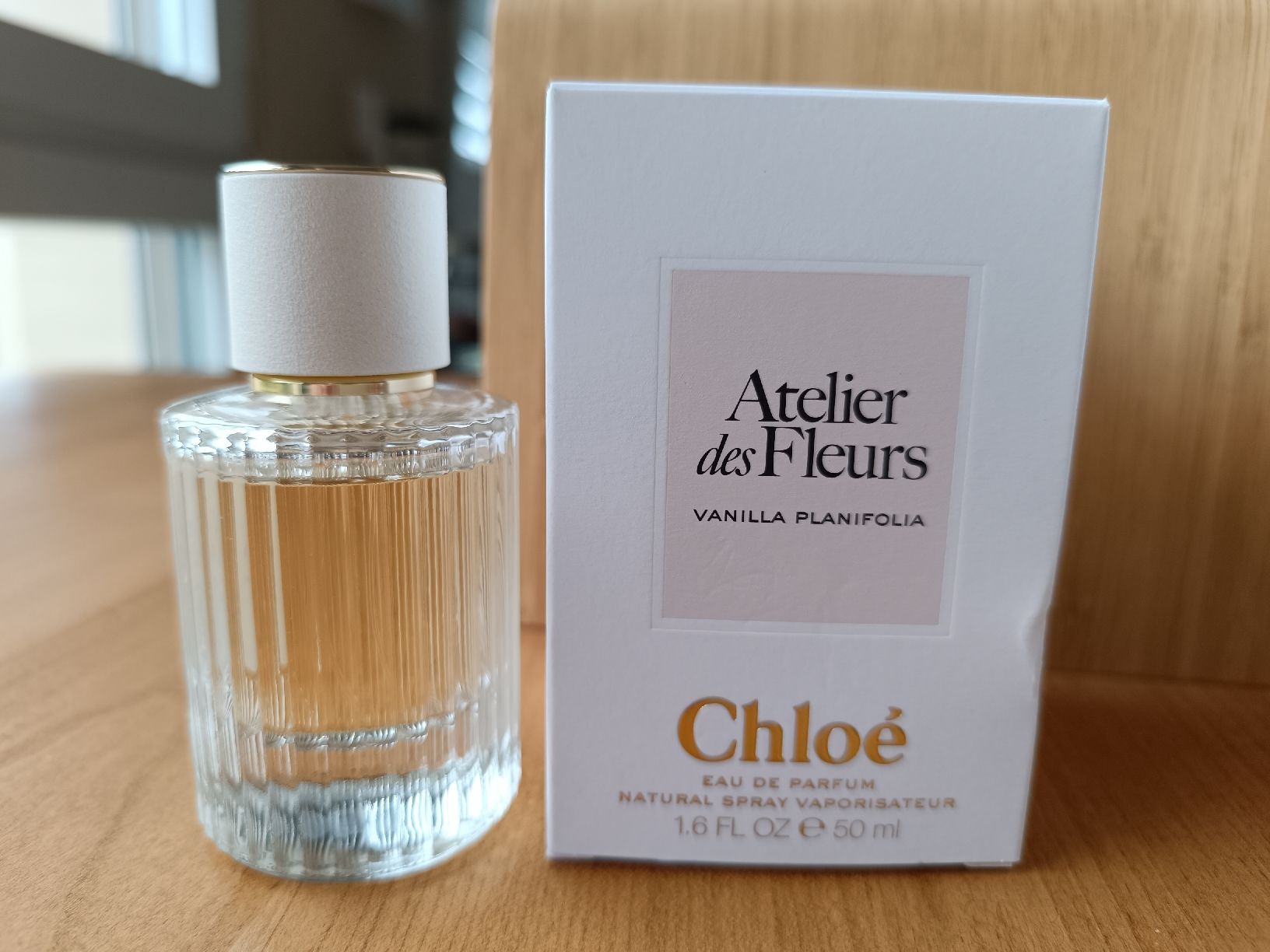 Chloé Vanilla Planifolia 50ml 【公式通販】