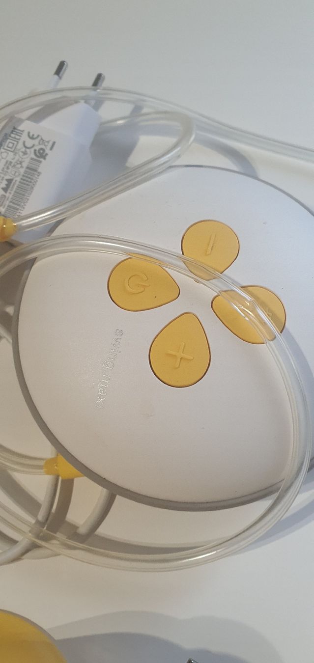 Medela Accessori per l’allattamento: Medela Swing Maxi Milchpumpe – Usato da Schlieren venduto da Stefi1987 1