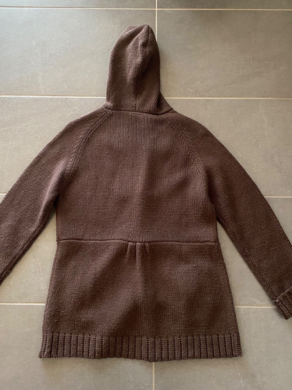 Giacche: wunderschöne Strickjacke AIGLE Gr.M +++top+++ Lammwolle – Usato da Wallenried venduto da Asyano 6