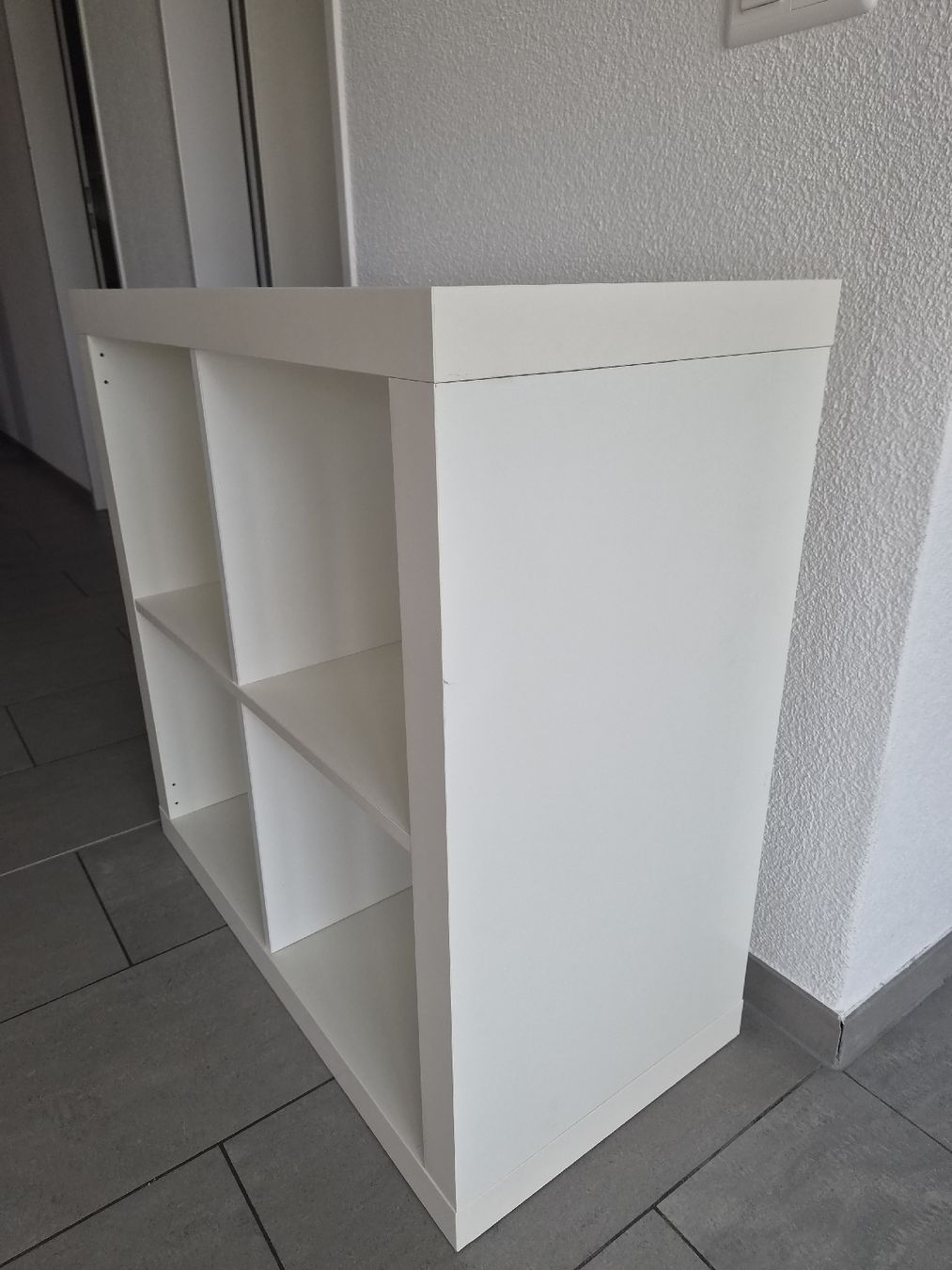 Ikea Étagères: Ikea Expedit 2x2 – D'occasion à Egg b. Zürich par chr_7rcp 1