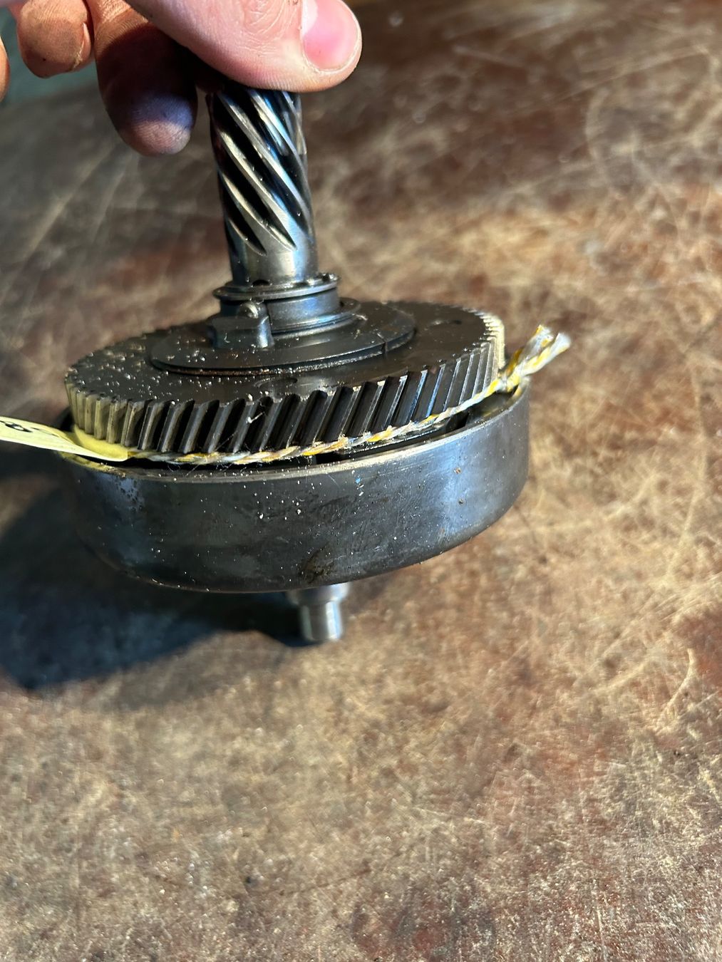 Sachs Parti ricambio per ciclomotori: Sachs 503 Mofa Kupplung – Usato da Fahrni b. Thun venduto da berger_tuning34 4