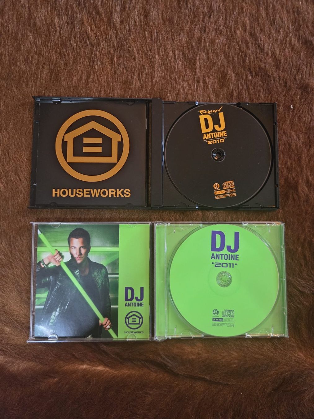 CDs: DJ Antoine - 2010 und 2011 – D'occasion à Esslingen par MaximeNi 1