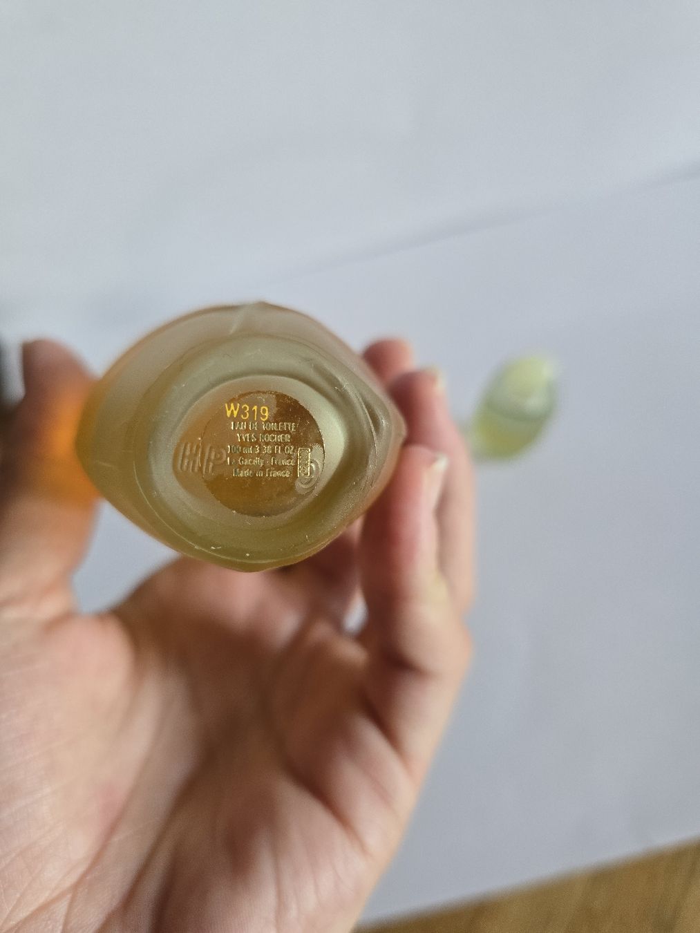Yves Rocher Parfums & Eau de Toilette: Yves Rocher Nature 100ml & 5ml – D'occasion à Kestenholz par Porsche117 1