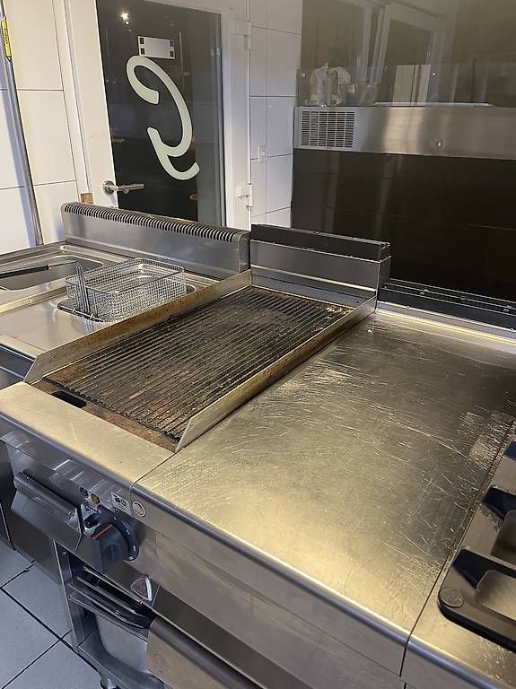 Cucine complete: Gastro Küchen/Restaurant – Usato da Widnau venduto da ladolcevita02 3