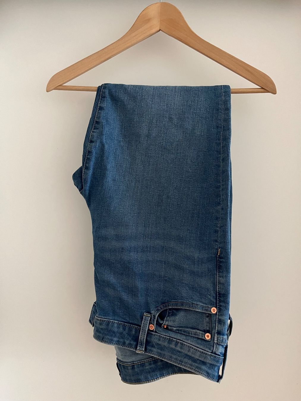 Gap Jeans: GAP CLASSIC - Jeans Straight Leg - Gr. 33xS – Usato da Zollikon venduto da Svch 4