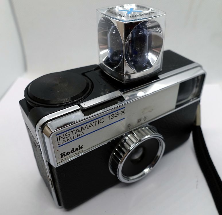 Kodak'S Last Chance: 133 Years Of History On The Brink - v4jl0y8