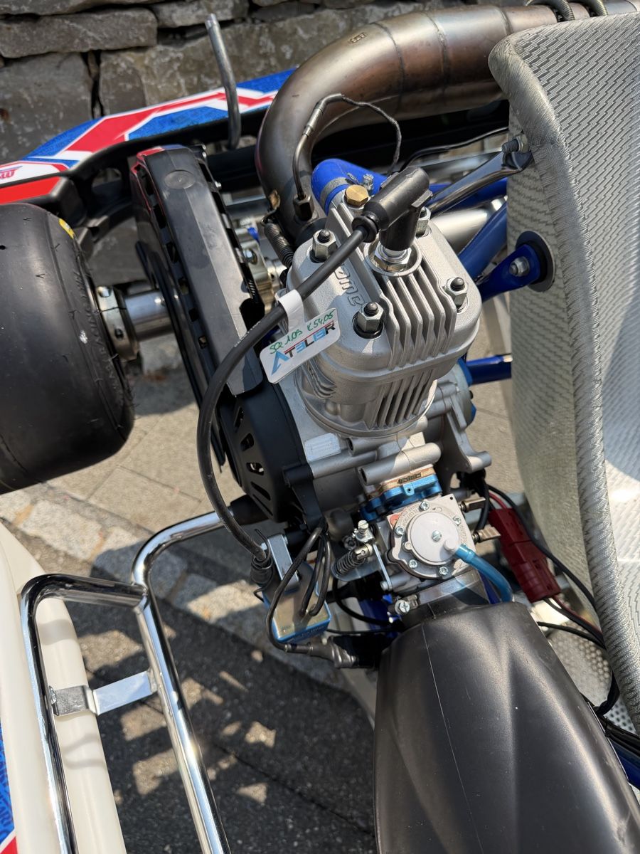 Karts: MS Kart X30 2023 – Gebraucht aus Höfen b. Thun von minx_26 3