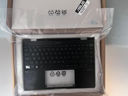 Asus 90NB0XP1-R31SF0 UN5401RA-3K Tastatur Schweiz