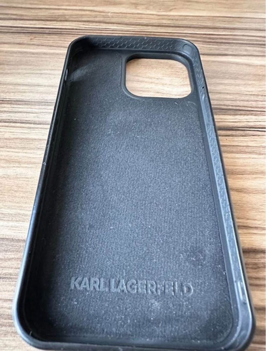 Karl Lagerfeld Cover & Protezioni schermo: Karl Lagerfeld iPhone 14 Pro Max Hülle – Usato da Niederglatt ZH venduto da CHRIS_0912 2