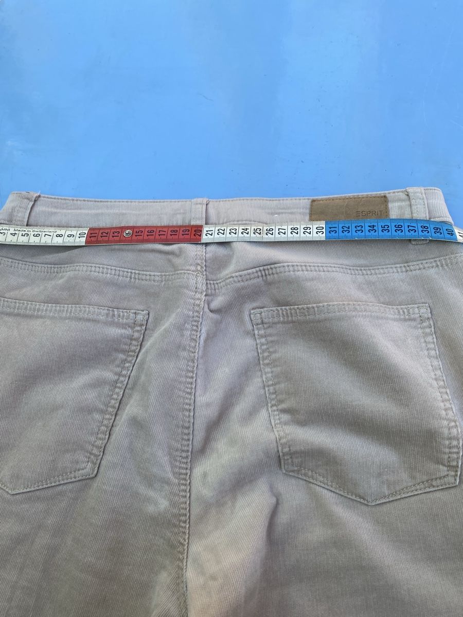 Pantaloni: Esprit Cord Hose – Usato da Herrenschwanden venduto da Cate67 4