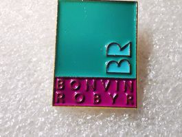 Ansteckpin 131: Bonvin