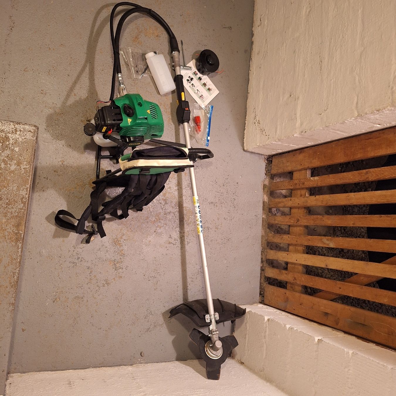 Toutes les machines: Rasentrimmer  – D'occasion à Winterthur par v-t88 3