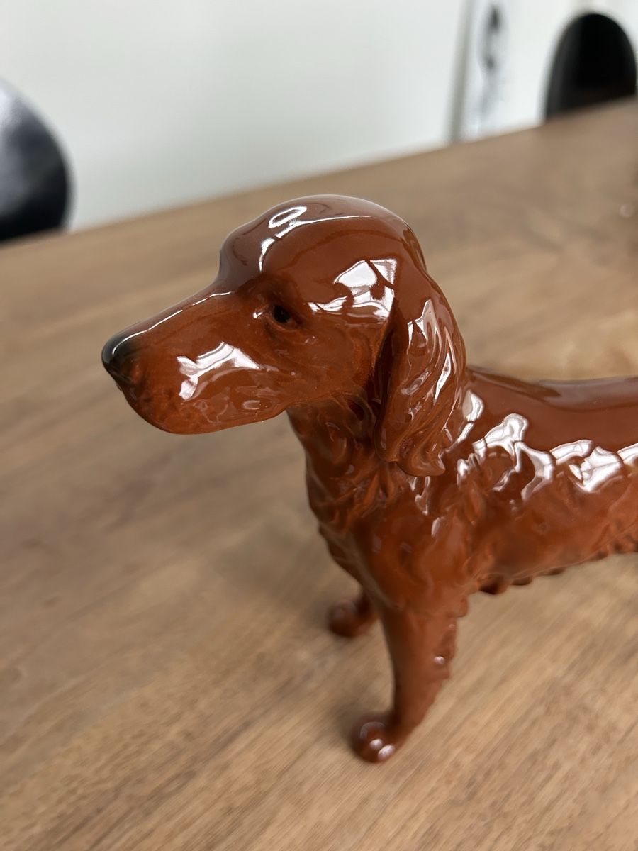 Figuren: Porzellan Hund – Gebraucht aus Kreuzlingen von Pix66 2