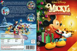 DVD - Micky's fröhliche Weihnachten