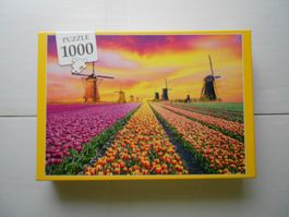 Puzzle: Windmühlen