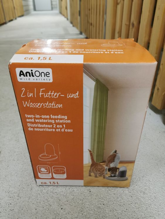 KreizyGo Katzen Spielzeug Flatternder Spatz - Zwitschernder Vogel Mit Katzenminze