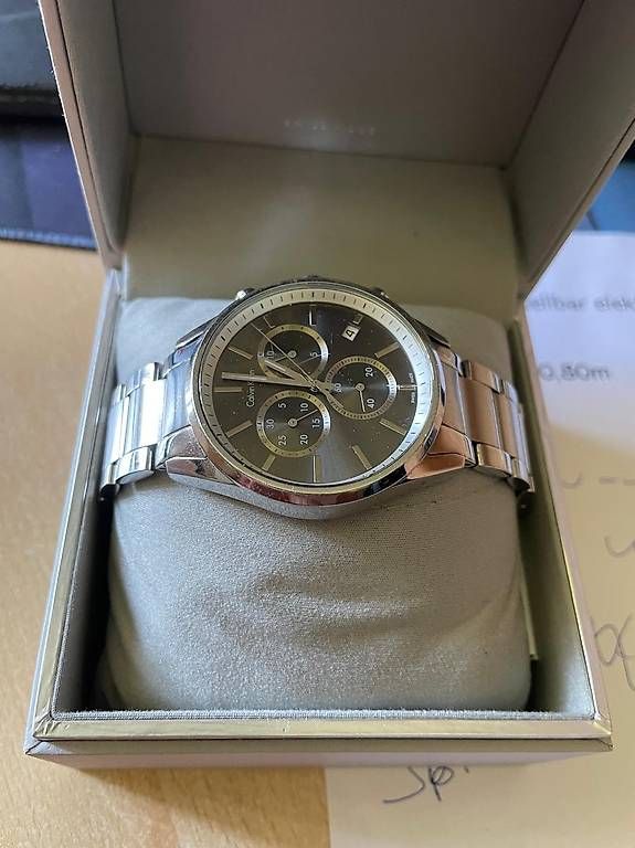 Orologi: Calvin Klein Uhr – Usato da Bern venduto da ber_9gk6