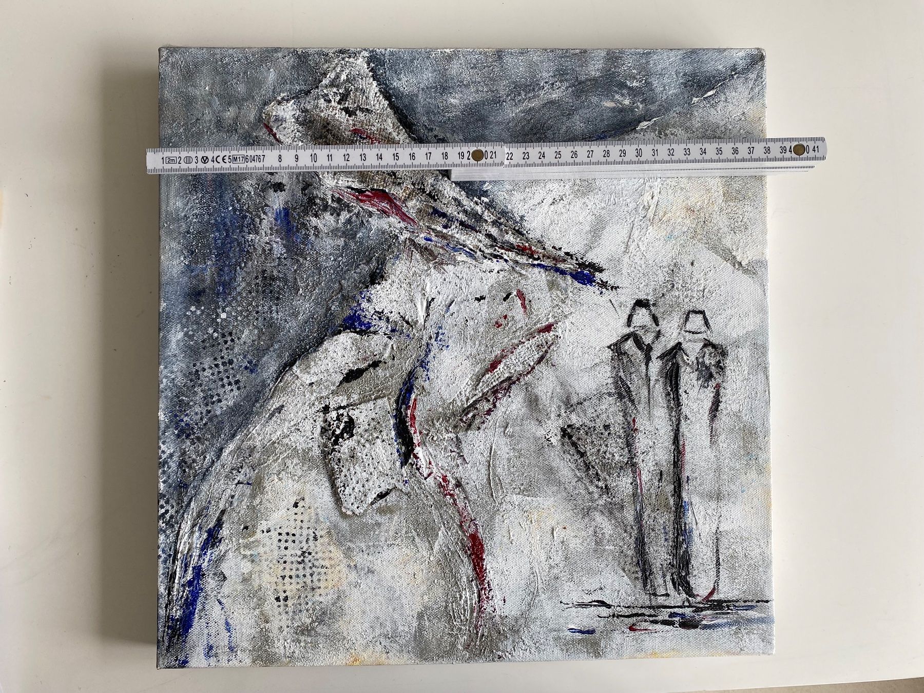 Dipinti: Schönes Gemälde acrylbild – Usato da Zürich venduto da Manubene 3