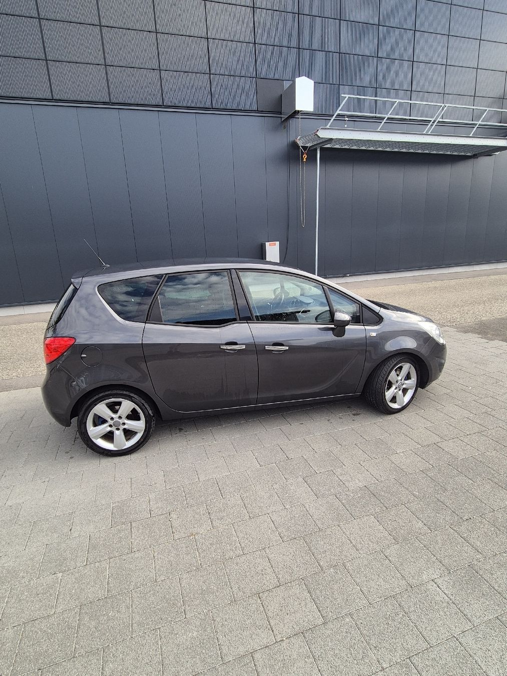 Opel Autos: opel meriva b 1.7 cdti – D'occasion à Aarberg par tuga019 2