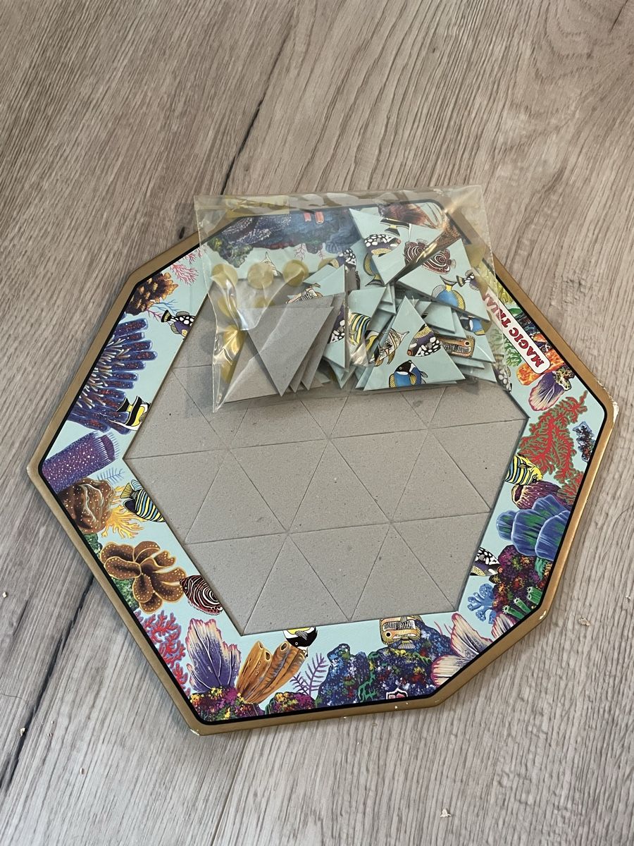 Puzzles: Legespiel Magic Triangle  – Gebraucht aus St. Margrethen SG von ale_vw2d 1