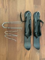 AKSO Kinderwagenski - skizuberhör, skis for stroller