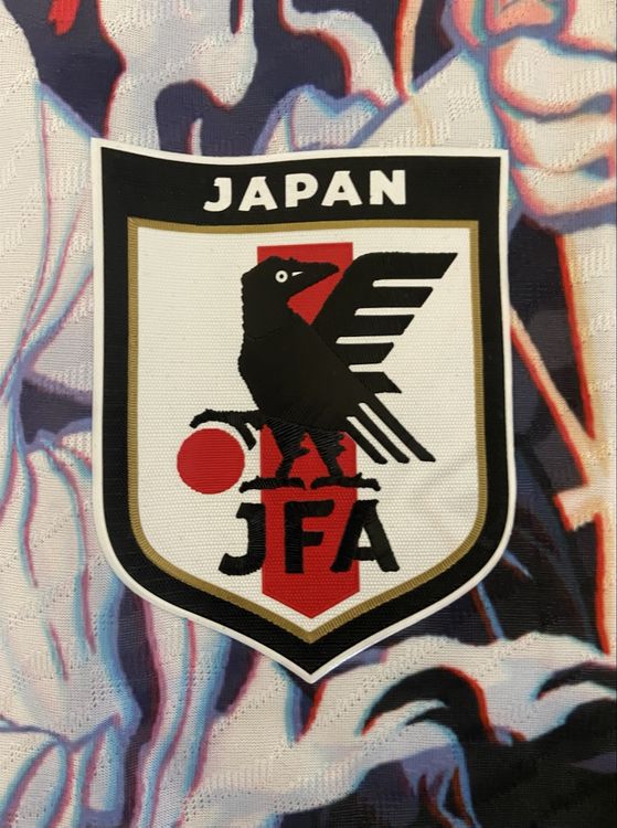 Maillot De Foot Japon 2025 édition Spéciale One Piece - Réplique Supporter Luffy - Neuf
