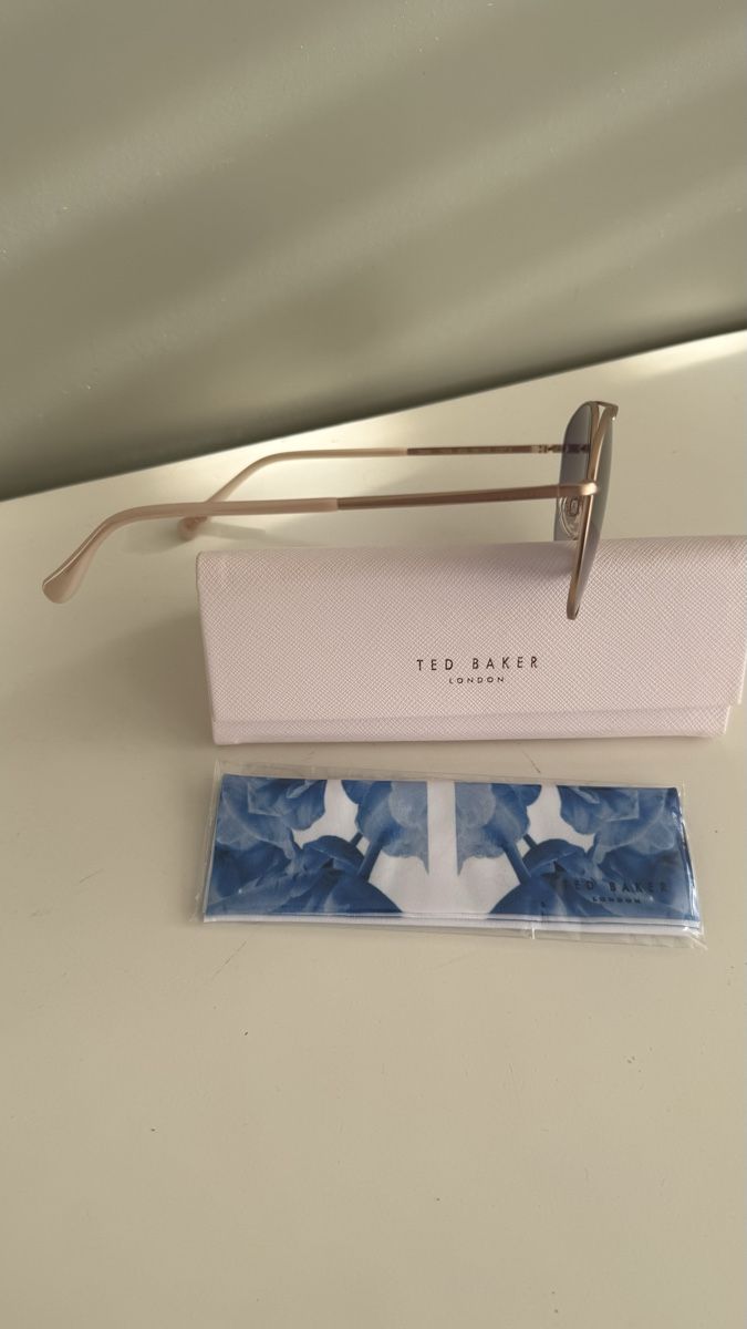 Brillen & Gläser: Neue Ted Baker Aviator Sonnenbrille – Neu und originalverpackt aus Winterthur von -BeHappy24- 1