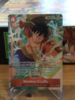 Monkey.D.Luffy (Alternate Art)  – One Piece TCG