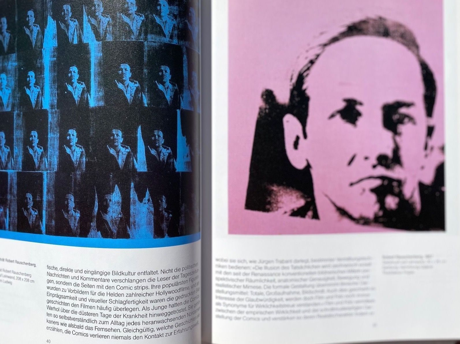 Libri: Andy WARHOL. American POP ART - MICK JAGGER – Usato da Zürich venduto da lesgarcons 5