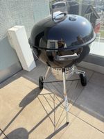 Weber Original Kettle Premium Ø57 cm + Gusseisenpfanne 