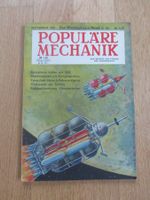 Populäre Mechanik Heft September 1959 gebraucht