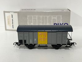 PIKO gedeckter Güterwagen „MAGGI" H0 DC
