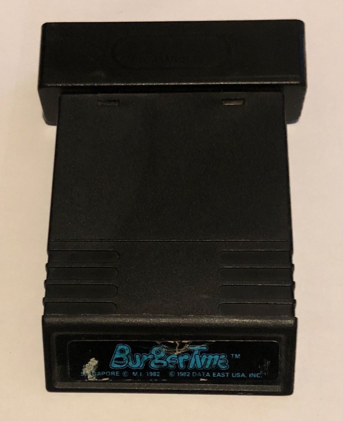 Atari Giochi: Burger Time für Atari 2600 – Usato da Kestenholz venduto da Matti_10