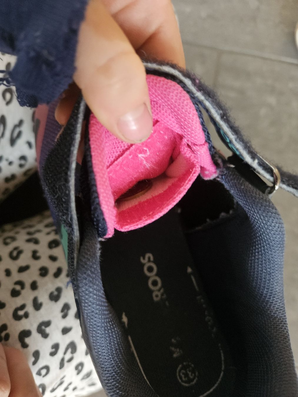 Scarpe per ragazzi: Turnschuhe Kangaroos – Nuovo (secondo la descrizione) da Wettingen venduto da sil_m66b 4