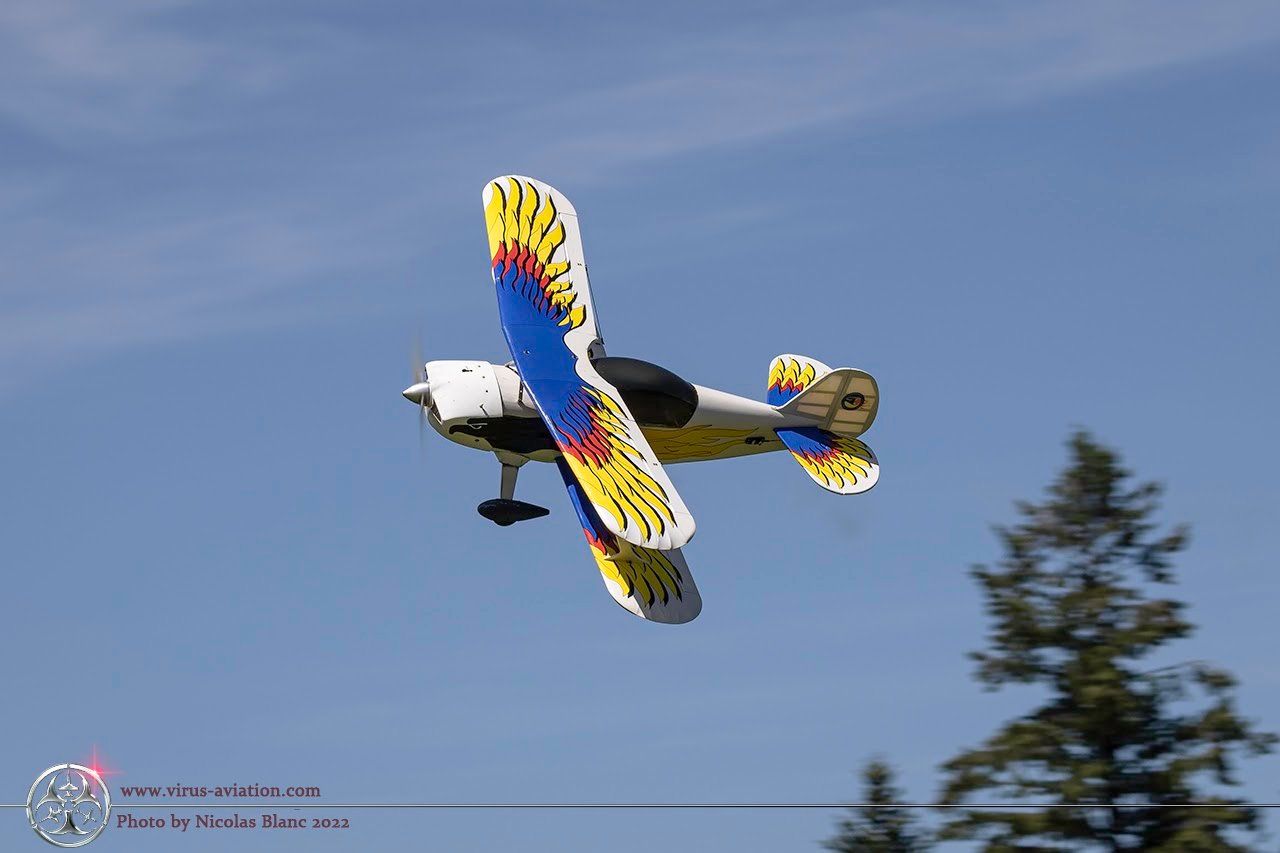 RC Modellbau: Christen Eagle – Gebraucht aus Bernex von boys64 2