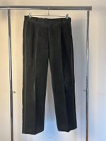Hermès Black Havana Manchester Trouser