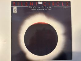Silent Circle - Touch In The Night, seltene Maxi-Single! ...