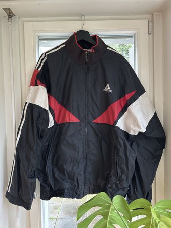 Vintage Adidas Trainingsjacke, Grösse XL
