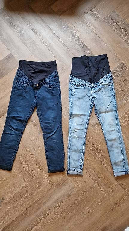 Jeans: Umstandsjeans Gr. 38 – Usato da Affeltrangen venduto da ahornblattt