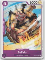 One Piece Buffalo OP10-073 C