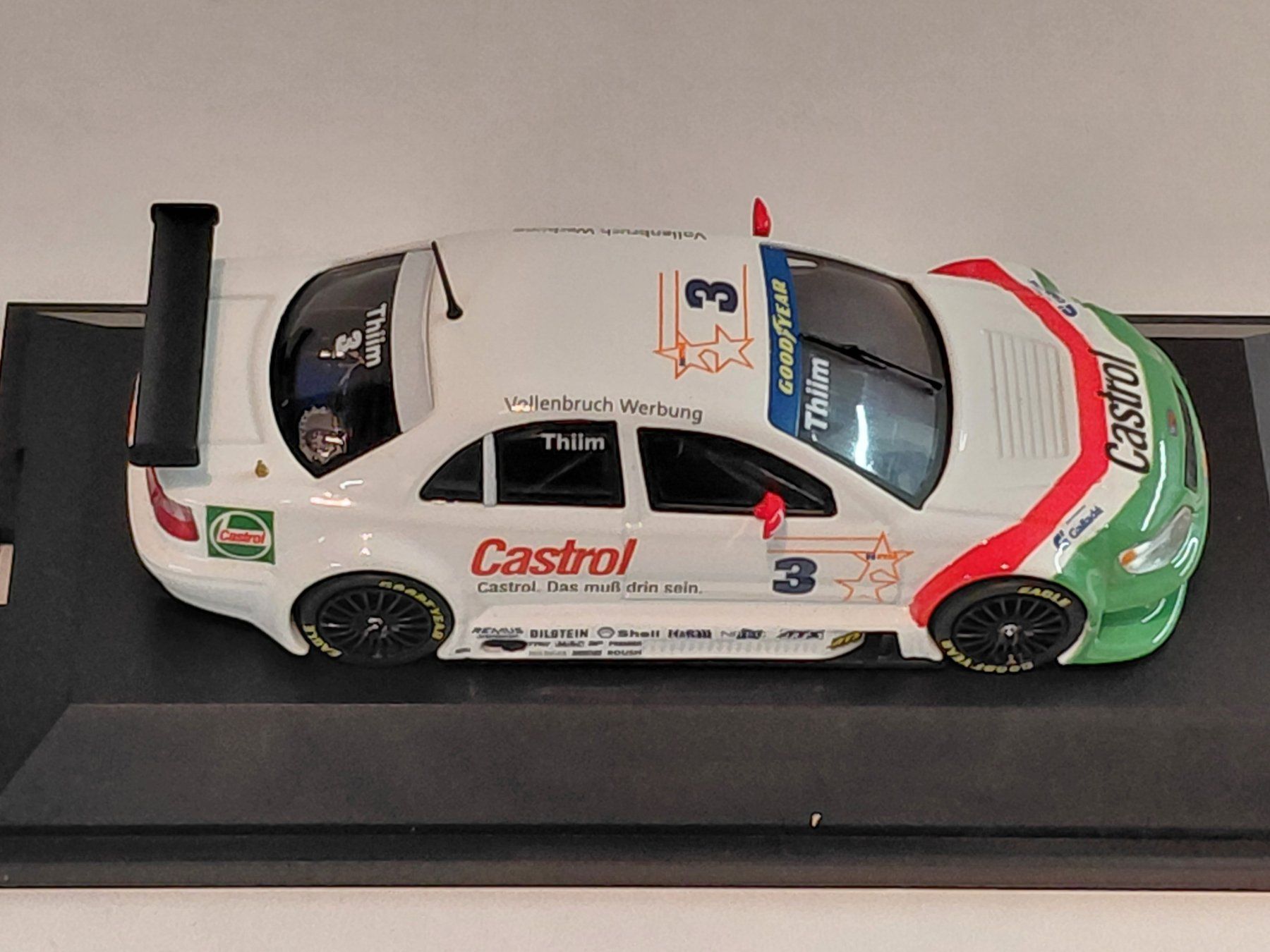Opel Modellini d'auto: OPEL V8 STAR 2001 – Nuovo e nell'imballaggio originale da Bern venduto da ascona43 2