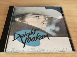 U9 Dwight Yoakam – Guitars, Cadillacs, Etc., Etc.