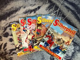 Silberpfeil von Bastei 5 Stück