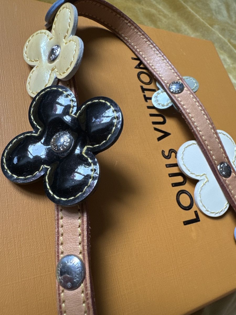 Louis Vuitton Cinture: Louis Vuitton Gürtel – Usato da Luzern venduto da TENDIMO 4
