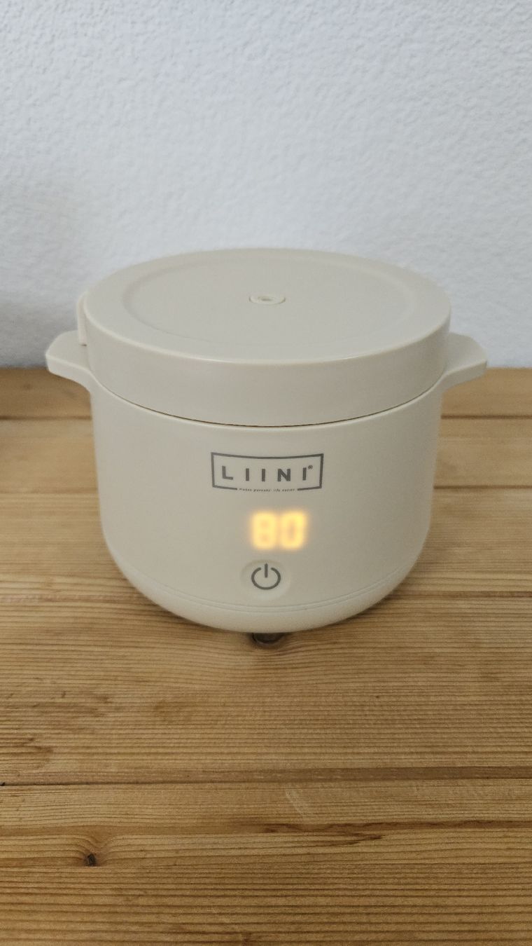 Liini Küchengeräte: Breiwärmer LIINI – Gebraucht aus Zollikofen von Dais 2