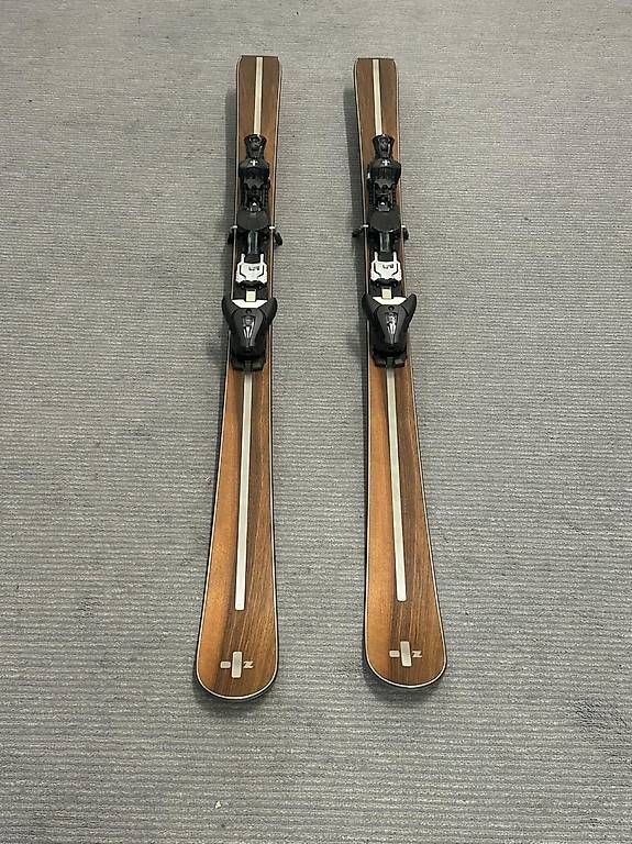 Sci: ZAI Testa Ski NEU 150 / 174 cm inkl. Bindung – Nuovo e nell'imballaggio originale da Sursee venduto da hak_sn8d 3