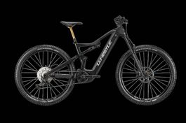 MTB FULL ELETTRICA IN CARBONIO, BOSCH 85Nm - 750Wh, WHISTLE