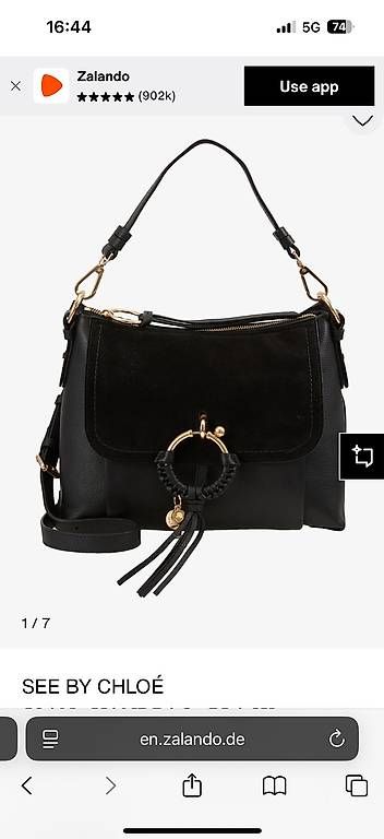 Taschen für Damen: See by Chloe Handtasche – Gebraucht aus Rüschlikon von mai_5ngh
