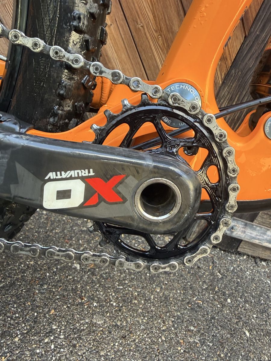Norco Biciclette: Norco Sight Carbon C1 Mountainbike S – Usato da Liebefeld venduto da Lalyle 7